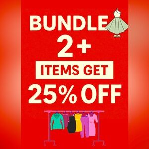 Bundle Offer